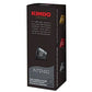 KIMBO Espresso Intenso Nespresso compact pieces, 100% Arabica Coffee, Pack of 100 compact pieces