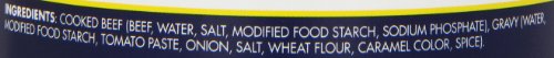 Hereford, Roast Beef In Gravy, 12Oz Can (Pack Of 6)