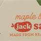 Jack & Annies Breakfast Jack Sausage, 7.8 Oz