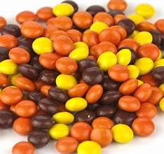Lyzas Sweets &   Classic Candy Gift Pack - 3 Reeses Pieces, 1.53 oz