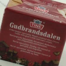 Gjetost Gudbrandsdalen 250g Norwegian Brown Cheese