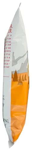 BOULDER CANYON Wavy Cheddar Sour Cream Potato Chips  5.5 OZ