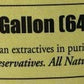 Blue Cattle Truck Trading Co. Pure Mexican Vanilla Extract, 64 Fl Oz (Pack of 1)