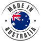 Arnotts Tim Tam Chocolate Biscuits - 6-Pack Assortment: 2 Original, 1 Dark, 1 Double Coat, 1 Chewy Caramel, 1 White - Made In Au
