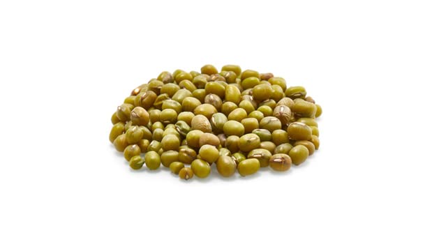 Yupik Organic Mung Beans, 2.2 lb, Non-GMO, Vegan, Gluten-Free (Pack of 2)
