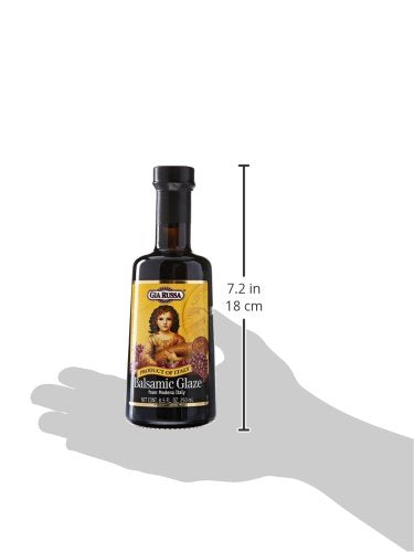 Gia Russa Balsamic Glaze 8.45 Fl Oz