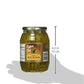 Cajuns Choice Louisiana Spicy Green Beans - 32 oz - Bold Flavor for Hors dOuevres, Salads, and More - Pack of 1
