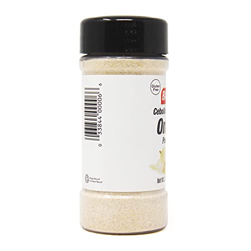 Badia Onion Powder, 2.75 Oz (Pack Of 8)