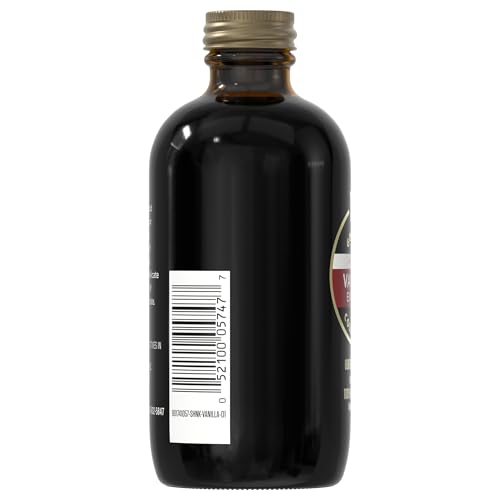 McCormick Gourmet Collection Vanilla Extract  Pure  Our Best Herbs & Spices  Crafted in Small Batches with 100% Madagascar Vanilla Beans  Elevates Cookies  Pancakes  Waffles  Coffee  Sauces  Glazes  and More  4 fl oz