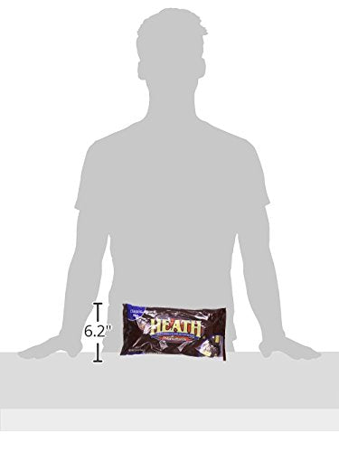 Heath Toffee Bar Miniatures, 12 Ounce