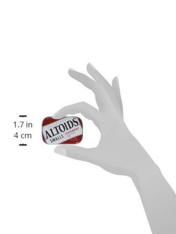 Altoids Mints - Smalls Peppermint Sugar Free .37 Oz Tins