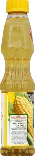 Mazola Pure Corn Oil, 40 fl oz