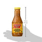Carolina Treet Cooking Barbecue Sauce, Original Flavor, 18 Ounce - 3 Pack