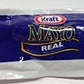 Kraft Real Mayonnaise Packets, 50 Count, 7/16 oz Each, Convenient Single Serve Packets