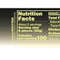 Lakrids By Blow - Juicy Apples - 5.3 Oz - Fruity Gourmet Licorice - Authentic Scandinavian Candy Produced In Denmark
