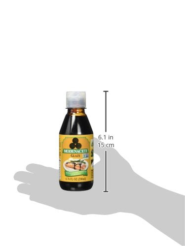 Modenaceti Glaze, Natural, 6.76 Fl Oz