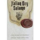Boars Head charcuterie Salami Sampler Includes 7 Types Of Salami