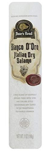 Boars Head charcuterie Salami Sampler Includes 7 Types Of Salami
