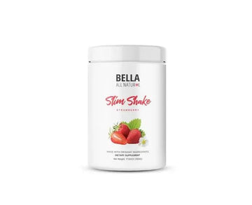 Strawberry Slim Shake