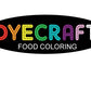 Dyecraft Blue Gel Food Coloring
