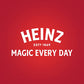 Heinz Ketchup, No Salt, 14 oz