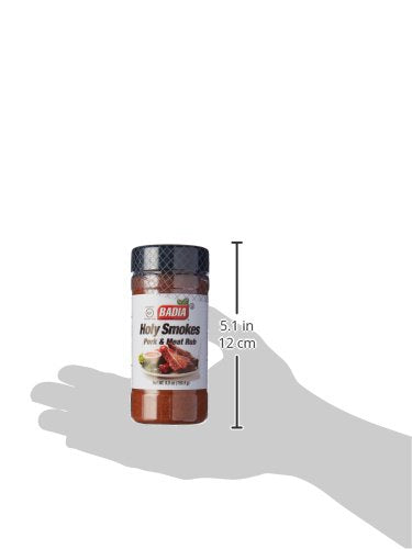 Badia Holy Smokes 5.5 Oz