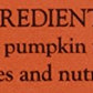 Harney & Sons Fine Teas Pumpkin Spice Tin- 20 Sachets