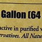 Blue Cattle Truck Trading Co. Gourmet Mexican Vanilla Extract, 64 Fl Oz