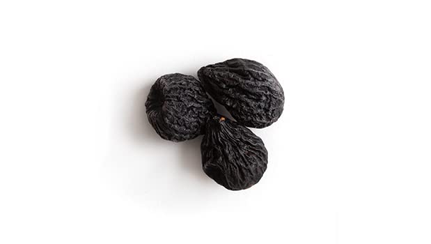 Yupik Organic California Mission Figs, 2.2 lb, Gluten-Free, Kosher, Vegan, Whole Dried Fruits, Naturally Sweet Dark Figs, No Sul