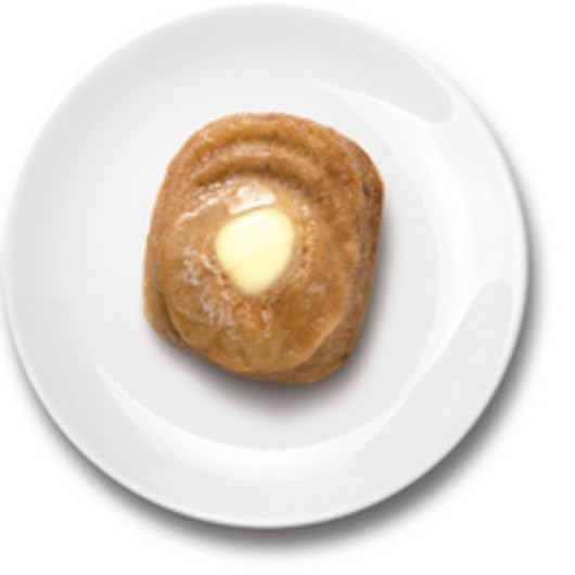 Generic Cafe Puree Pancake Puree 2.5 Ounces, 24 Per Case