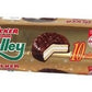 Ulker Chocolate Halley 10 pieces, 2 pack
