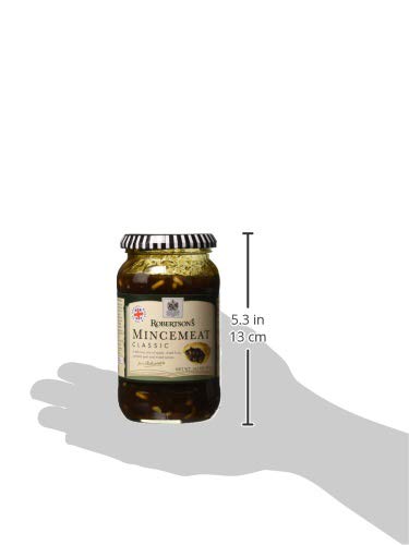 Robertson'S Classic Mincemeat, 14.5 Ounce