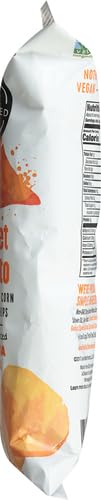 Way Better Snacks Tortilla Chips, Sweet Potato, 5.5 Ounce