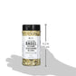 Everything Bagel Seasoning Blend Original XL 10 Ounce Jar. Delicious Blend of Sea Salt and Spices Dried Minced Garlic & Onion Fl