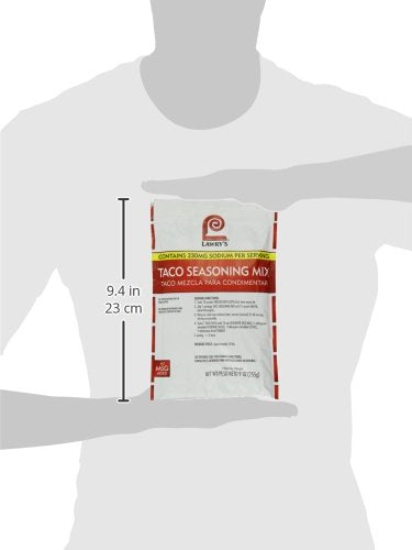 Lawrys Taco Seasoning Mix, 9 -Ounce Packages (Pack of 6)