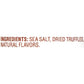 Spice Islands Black Truffle Salt 4.75 Ounce