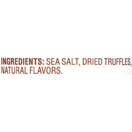 Spice Islands Black Truffle Salt 4.75 Ounce