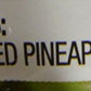 Made In Nature Organic Dried Pineapple, 3 Oz