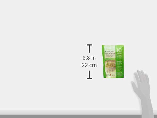 Better Than Noodles Konnyaku Noodles Organic, 14 Oz