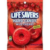 Lifesavers Candy, Individually Wrapped, Wild Cherry 6.25 Oz (Pack Of 3)