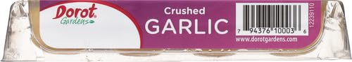 Dorot Crushed Garlic, 2.8 oz (frozen)