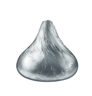 No Whey! Foods Smooches Vegan Chocolate Candy, Allergy Friendly, 2 Bags