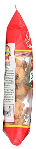 Guerrero Tender Cracklin Chicharrones Red Pepper Cracklins 5.5oz Bag