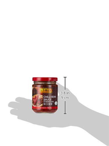 Lkk Chili Bean Sauce 8 Oz