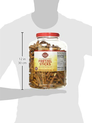 Wellsley Farms Old Fashioned, Baked Pretzel Sticks (Net Wt 55 Oz.)