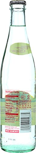 Topo Chico Original Natural Mineral Water, 12 FL Oz Glass Bottle (Pack of 24)