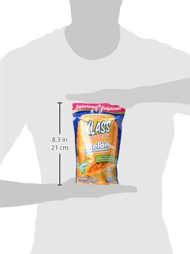 Klass Listo Melon - Cantaloupe, 14.1 Oz