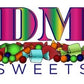 Sour Filled Candy Straws - 8 oz of Sour Tropical Punch Orange Cherry Grape Powder Candy Straws