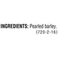 Quaker Quick Barley, 11 Ounce (Pack of 12)