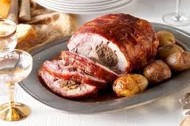 Creole Food Turducken (Boudin, 5Lb) - Gourmet Stuffed Poultry Delight - Pre-Seasoned And Ready For Cooking To Simplify Your Holi